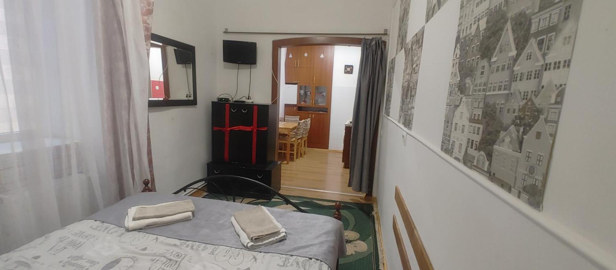 Apartment Near Rynok Square リヴィウ エクステリア 写真